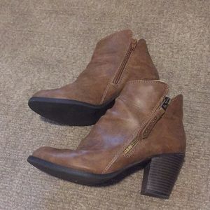 Mossimo Supply Co. Booties